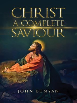cover image of Christ a Complete Saviour